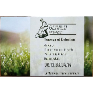 Gérald S. (Gérald Services)