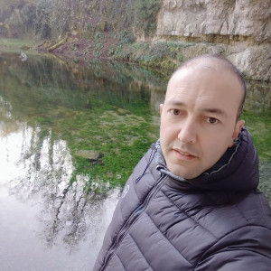 Madjid R. (Ismail wood)