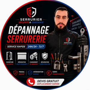 Bouchiba B. (Serrurier)
