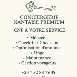 Khalida S. (Cnp conciergerie)
