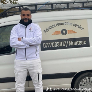 Belkacem S. (Vaucluse rénovation servi...