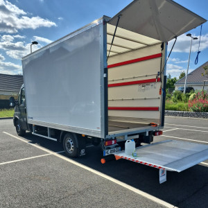 Ahmed H. (AH TRANSPORTS)