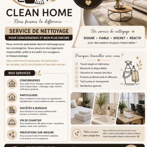 Clean H.