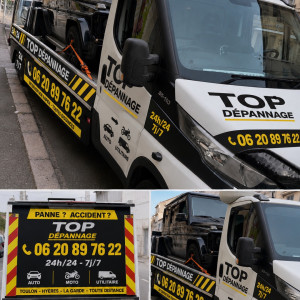 Top Depannage