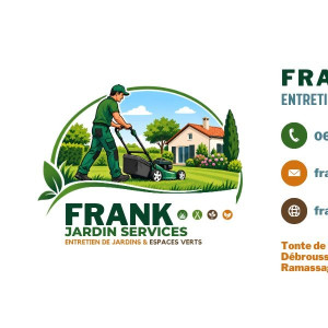 Frank L. (Frank Jardin Service)