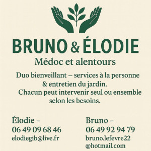 Elodie G. (Main Verte et Harmonie à Do...