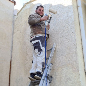 Jason E. (Peintre Bâtiment)