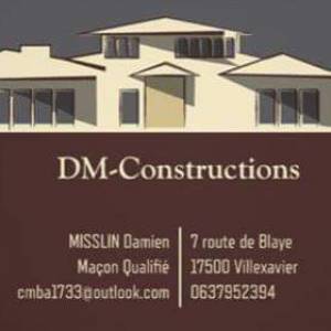 Damien M. (DM-Constructions)