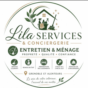 Dalila M. (Lila Services & Conciergeri...