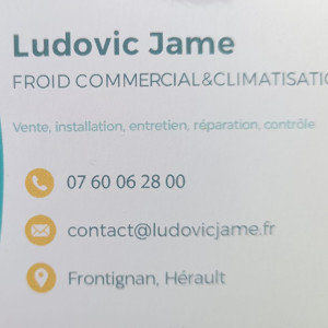 Ludovic J. (JAME Ludovic Climatisation...