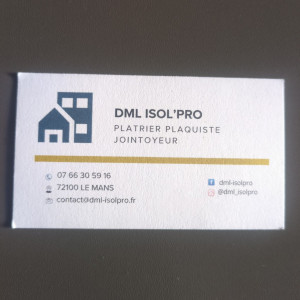 Mohamed D. (plâtrier plaquiste, jointo...