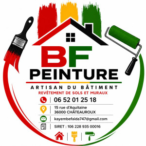 Faida K. (BF PEINTURE)