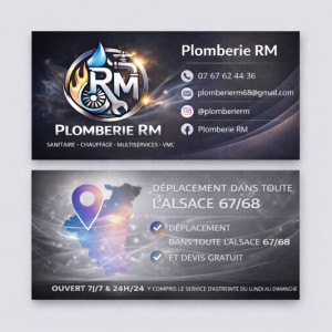 Ramzi L. (Rm Plomberie Chauffage)