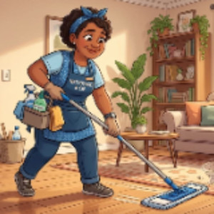 Marie Noëlle G. (Ménage Location Court...