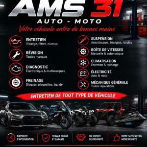 Garage ams 31