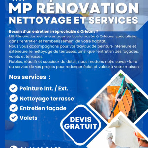 Bryan P. (EB Nettoyage)