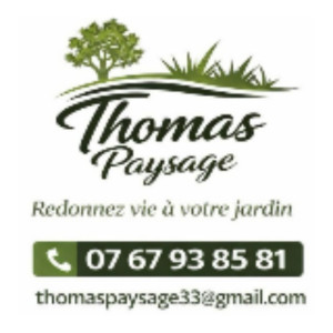 Thomas V. (Thomas Paysage)