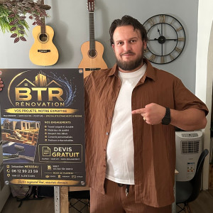 Sebastien M. (BTR rénovation)