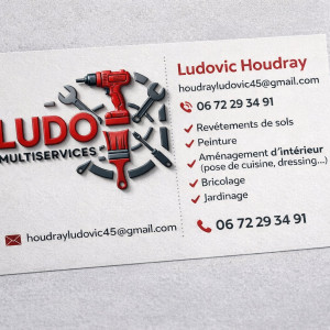 Ludovic H. (Ludo multiservices)
