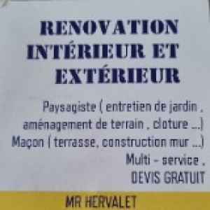 Christophe H. (Renovation interieur et...