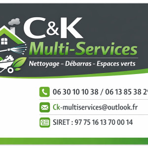 Christopher B. (C&k Multiservices)