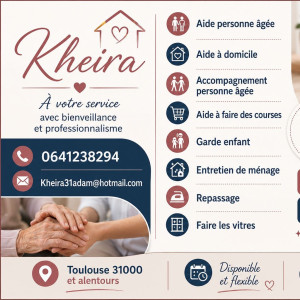 Kheira B.
