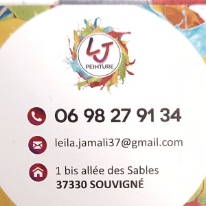 Leila J. (LJ PEINTURE)
