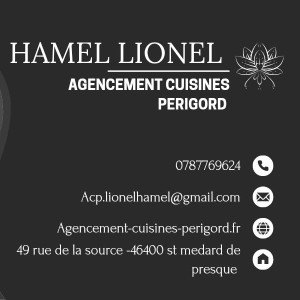 Hamel L. (Hamel Lionel)