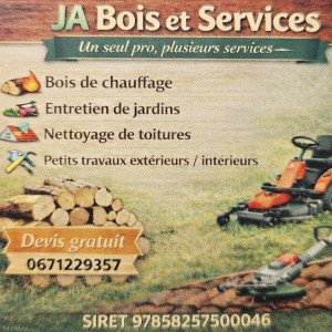 Jérémy A. (JA Bois et Services)