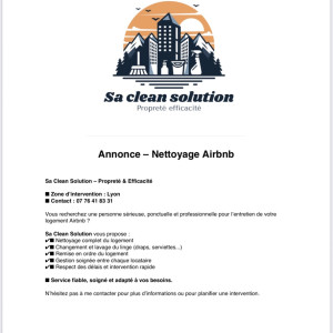 Ermir S. (SA Clean Solution)