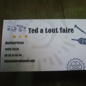 Teddy D. (Ted a tout faire)