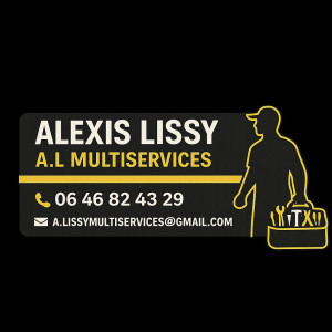 Alexis L. (A.L Multiservices)