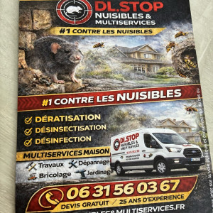 Dave L. (DL STOP NUISIBLES & MULTISERV...