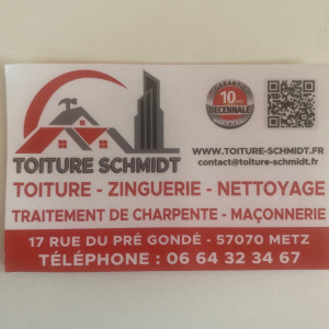 Georges S. (Toiture, Schmidt)