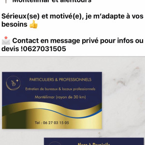 Nouzha T. (Nezz a domicile)