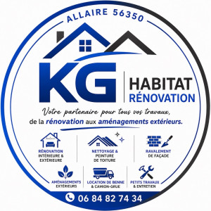 Kévin G. (Kg Habitat Rénovation)