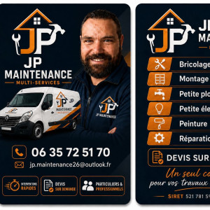 Jimmy P. (JP maintenance)