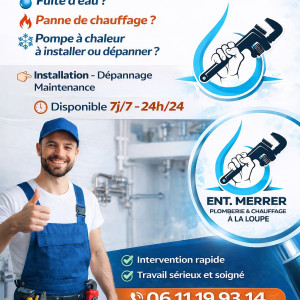 La Courtoisie Bati M. (ENT MERRER)