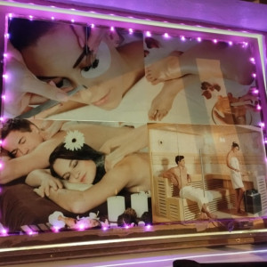 Saida A. (beauté naturelle)