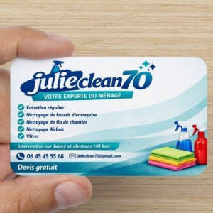 Julie D. (Julieclean70)