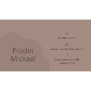Mickael F. (Fradin)