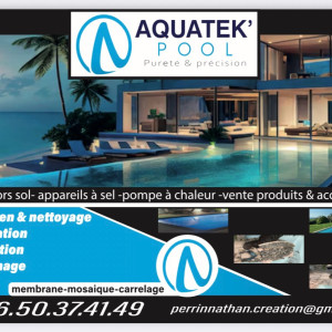 Nathan P. (AQUATEK’POOL)