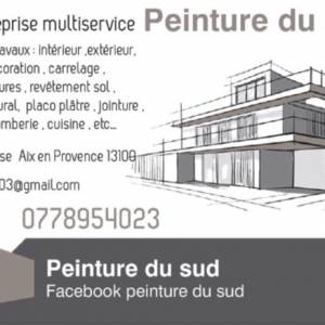 Peinture Du Sud