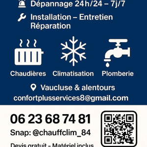 Karim E. (Confortplus services)