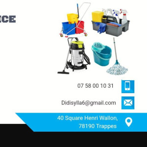 Didi S. (didi agent d'entretien et sur...