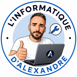 Alexandre M. (L’informatique D’Alexand...