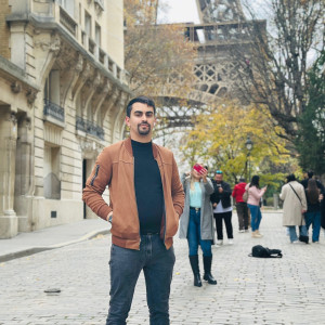 Ahmed M.