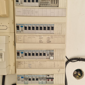 Électricien Bâtiment, Rénovation