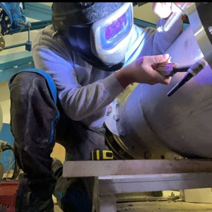 Ouwalid H. (l'art metal 83)