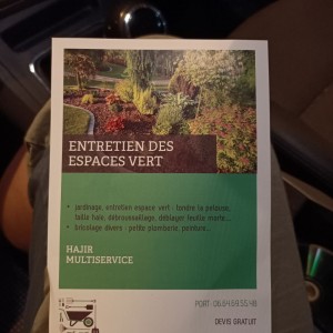 Youssef (hajir multiservices)